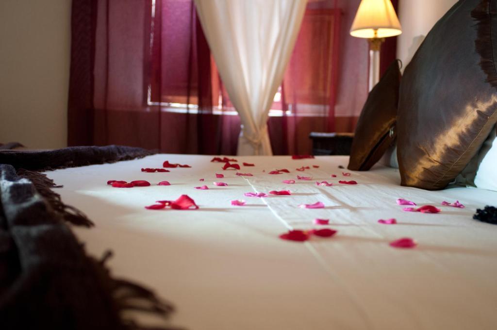 Hotel Dar Rocmarra Marrakesch Zimmer foto