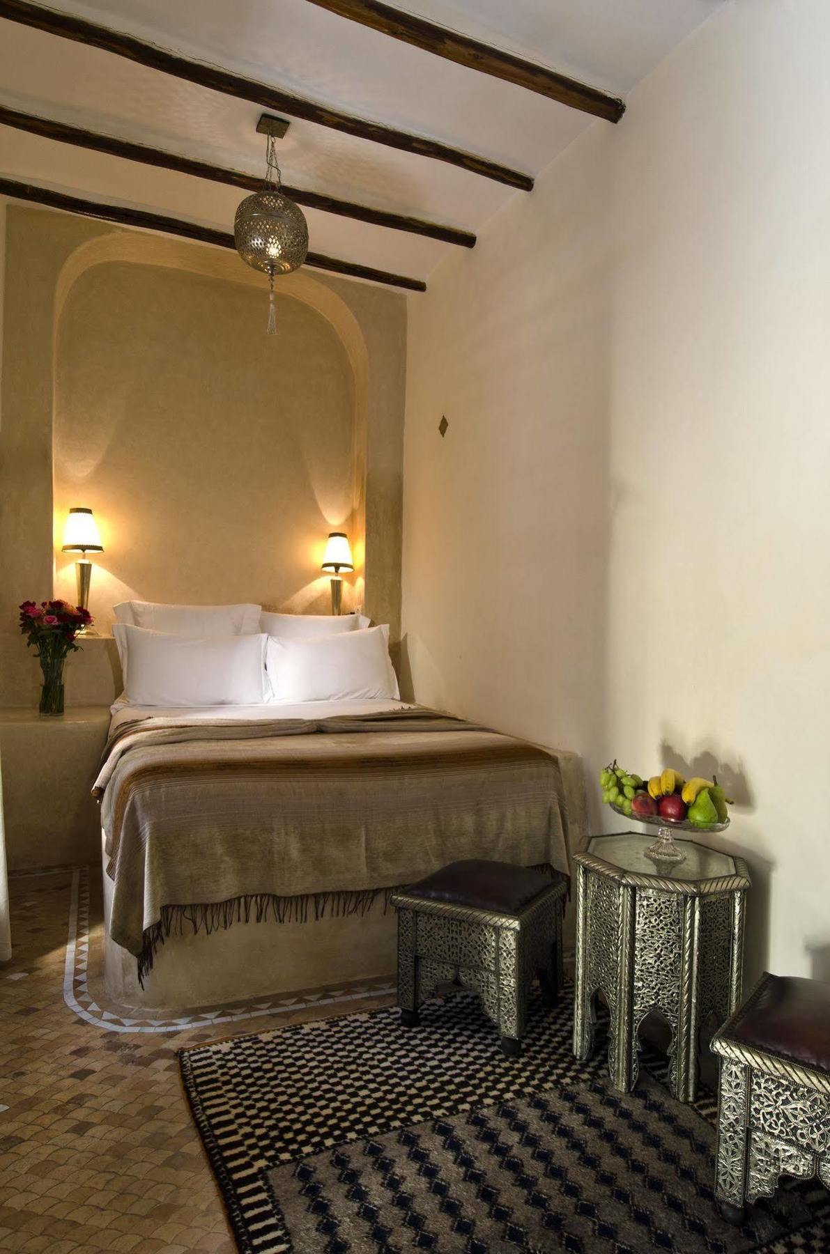 Hotel Dar Rocmarra Marrakesch Exterior foto